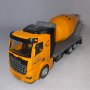 Бетоновоз 1-48 Scale Cement Mixer Truck , снимка 1 - Коли, камиони, мотори, писти - 39469941