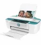 Мултифункционално у-во HP Мастиленоструен принтер 3 в 1 DeskJet 3762 All-in-One, цветен, Wi-Fi, А4

, снимка 1