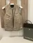 G-Star Raw, Кожен елек, размер М, снимка 7