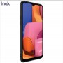   Samsung Galaxy A20s Силиконов матиран гръб , снимка 4