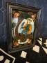 Картина найвизъм върху стъкло, снимка 3