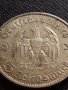 СРЕБЪРНА МОНЕТА 5 райхсмарки 1935г. Първа годишнина Нацистки режим ГАРНИЗОННА ЦЪРКВА ПОТСТДАМ 26686, снимка 5