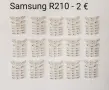 Samsung E700, D600, E820, E800, A300, A100, A800,R210,X100,N500,A200,T100,A400,X600,N620,R220,C100, снимка 9