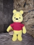 Плетена играчка Мечо Пух, снимка 5