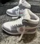 Сиво-бели маратонки Nike-39 размер, снимка 3