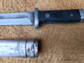 Немски нож - ВСВ /нож флотски - БНА/, снимка 3