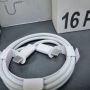Зарядно Iphone 16/16 pro max type-c to type-c 35W за бързо зареждане, снимка 2