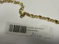 Златен синджир - 9.65гр. - 14к., снимка 2