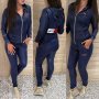 Дамски спортен екип Tommy Hilfiger код 19, снимка 1 - Спортни екипи - 33754011