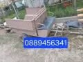 ремарке за фреза, снимка 1