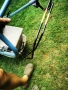 Honda Самоходна бензинова косачка 46см, снимка 8
