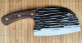 Азиатски нож-сатър  Kurimuki, снимка 1 - Ножове - 44620730
