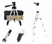 Трипод за фотоапарат, телефон, камера, телескоп и други Digital one SP00129 102см, многофункционален, снимка 2