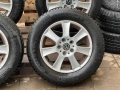 5х112 15 VW Golf 5 Bora Caddy Jetta Touran Vento 5x112 ЕТ 45 J 6 Централен отвор 57.1 със втулки 195, снимка 2