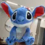 Голям плюшен Стич, 50см Плюшена играчка Лило и Стич Lilo Stitch плюшени
, снимка 2