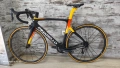 Карбонов шосеен велосипед Pinarello Prince FX Ultegra R8000 Fulcrum Zero Nite Ceramic | 53, снимка 12