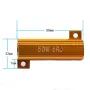 Компенсатор за грешки 50W H7 комплект 2 броя, снимка 2