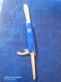 Victorinox в красив тюркоазено син цвят., снимка 1