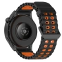 MARINE Силиконова каишка за Huawei Watch/Samsung/Garmin/Apple/Xiaomi/Amazfit, снимка 4