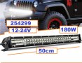 Халоген LED BAR- 50см. -180W 12-24V (63400)/254299, снимка 2