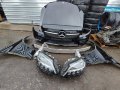 TOP! AMG фарове Full LED капак броня калник Mercedes W205 Coupe Facelift