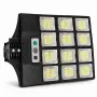 Соларен LED прожектор 200W с дистанционно, снимка 3