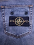 Мъжки дънки Stone island , снимка 11