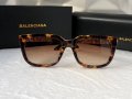 Balenciaga дамски слънчеви очила 2 цвята, снимка 5