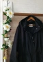 Черно яке с качулка пролетно есенен модел , снимка 8