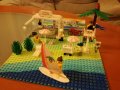 Лего Paradisa - Lego 6411 - Sand Dollar Cafe, снимка 1