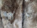 Comme du Vrai vintage fake fur coat 42, снимка 12