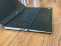 17.3' FHD IPS Core i7-10850H DELL Precision 7750 32GB DDR4/512GB NVMe/Nvidia RTX 5000 16GB/Бат 6ч, снимка 12