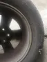 4 бр. джанти с гуми за рено, снимка 3