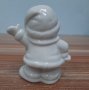 Старинна порцеланова фигурка, снимка 7