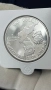 Сребърна монета Америка 1991 година, снимка 2