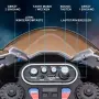 Детски мотоциклет HOMCOM, електрически мотоциклет, снимка 11