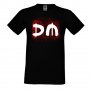 Разпродажба! Мъжка тениска DM SPIRIT 4, снимка 1 - Тениски - 32014278