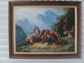 Картини на животни - репродукции, снимка 6