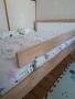 Детско легло с преграда 70x160, снимка 2
