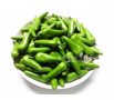 изкуствена декоративна декоративни люти люта чушка чушки чили chili украса аранжиране зеленчуци, снимка 2