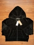 Намалена цена 25 лв. Tailor Denim Women's Velour Hoodie Sweat Jacket , снимка 4