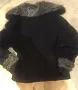 Палтенце дамско ,зимно ,черно гръдна обиколка 105 см- 16.90 лв, снимка 2