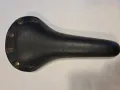 класическа кожена седалка за велосипед    21/2, снимка 1