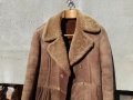 Стар Мъжки кожух, снимка 2