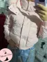 Късо дамско зимно розово яке , снимка 4