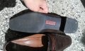 ЗА ПОСЛЕДНО запазени немски елегантни обувки от велур , снимка 3