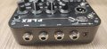 New GALLIEN-KRUEGER PLEX BASS PREAMP PEDAL 4-band EQ and footswitchable overdrive and compressor, снимка 4