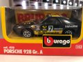 Колекционерски модели метални колички PORSCHE 928 GR.A 1:43 NEW, снимка 3