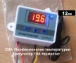 Терморегулатор XH-W3002 220V Професионален температурен регулатор 10A термостат , снимка 1