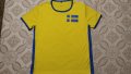 Швеция - оригинална тениска, снимка 1 - Тениски - 33856683